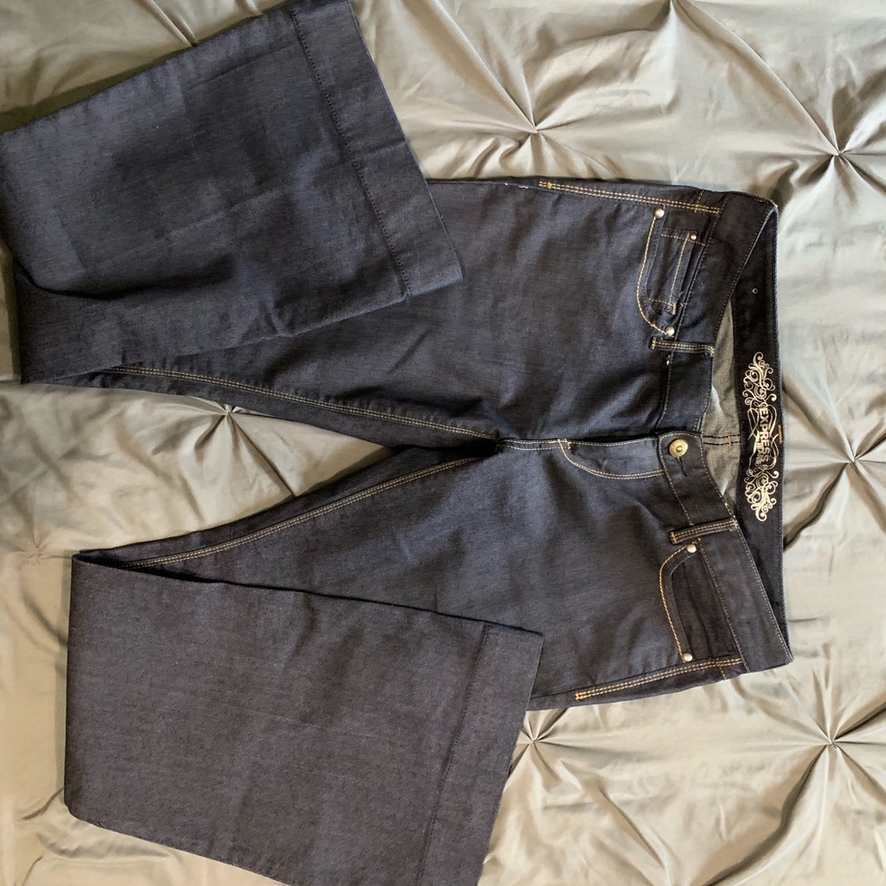 Express jeans size 12